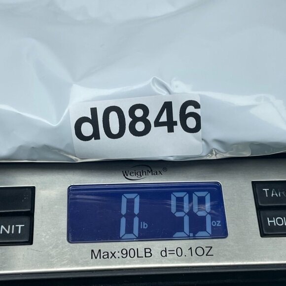 Danskin High Rise Brushed Legging XL Black Salt Recycled Polyester d0846 - Picture 7 of 7